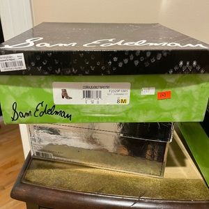 sam edelman boot tapestry fabric